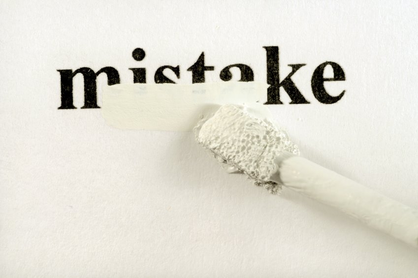Being Mistake Resistor is a Thing Which Must an Entrepreneur Assume When Starting a Business