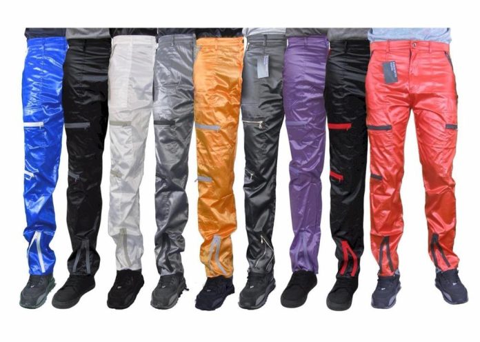 How Parachute Pants Differ From Other Pants