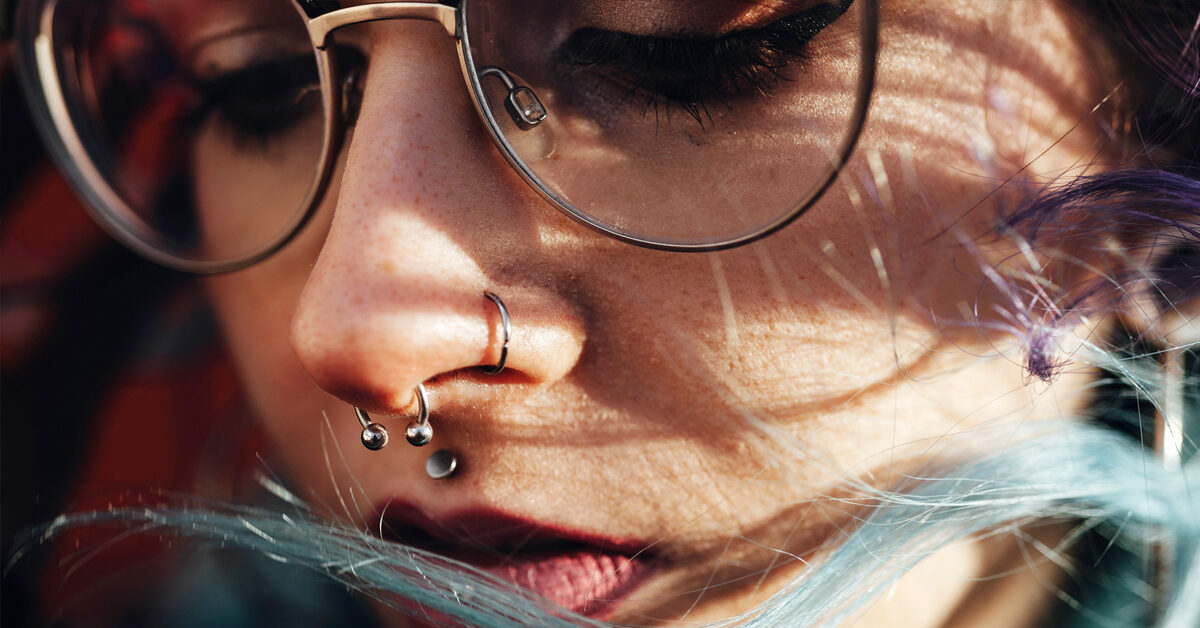 How To Place Septum Ring