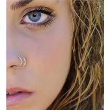 Benefits Of Double Nose Piercing