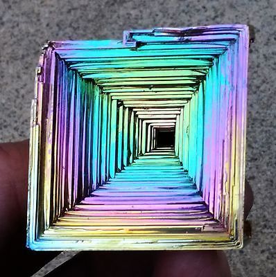 How to Create a Bismuth Crystal