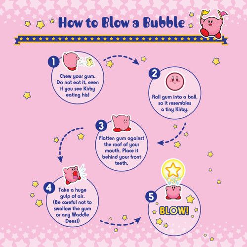 Things To remember while blowing Bubble With Gum