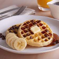 Eggo Waffles - A Quick and Convenient Breakfast