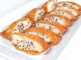 Inari Sushi Is Best Snack To Take With You During Travelling
