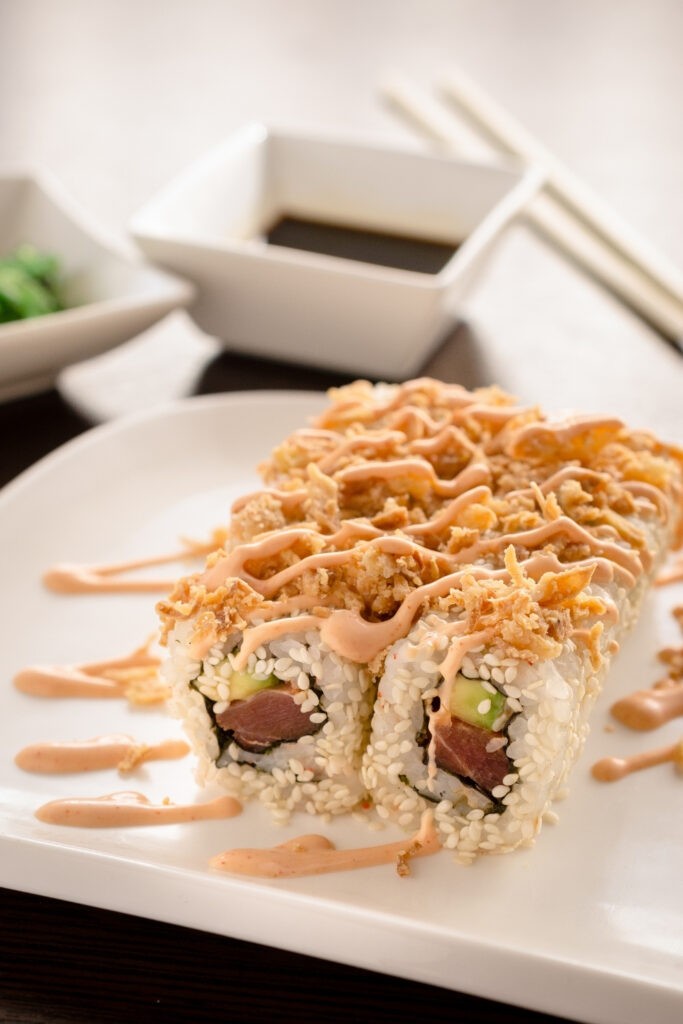 What is Kani Sushi?