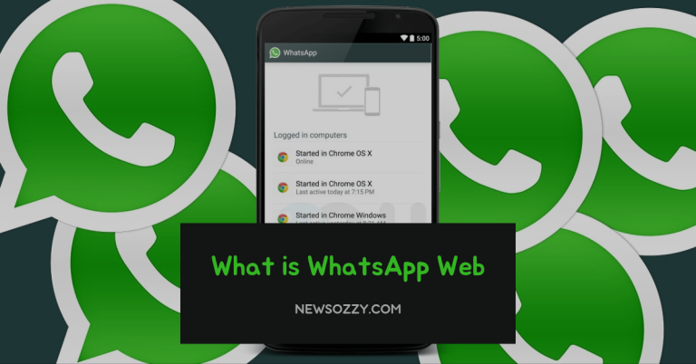 How to Use WhatsApp Web on a Windows Phone