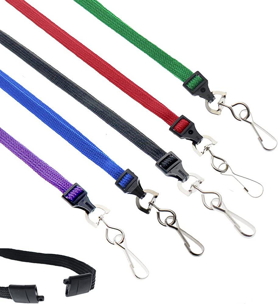 Discover the Benefits of Investing in Breakaway Lanyards