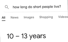 What is Tiktok Trend How Long Do Short People Live?