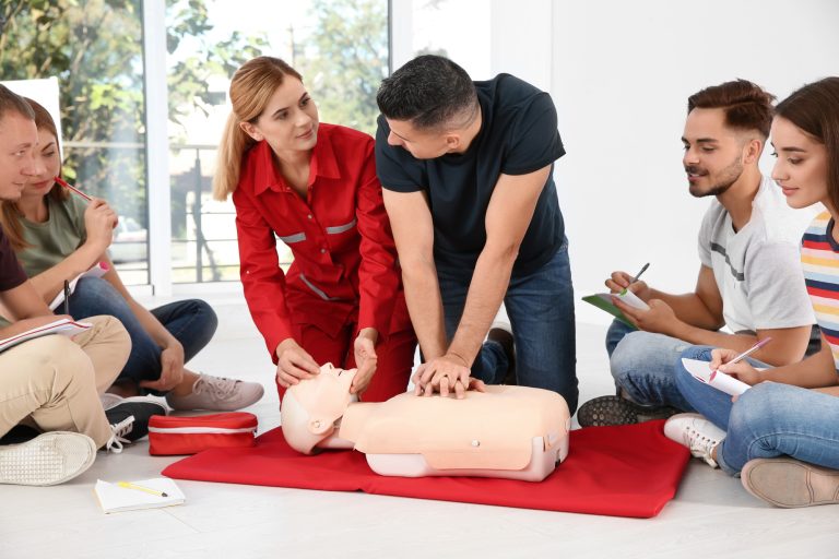Learn the Basics of CPR