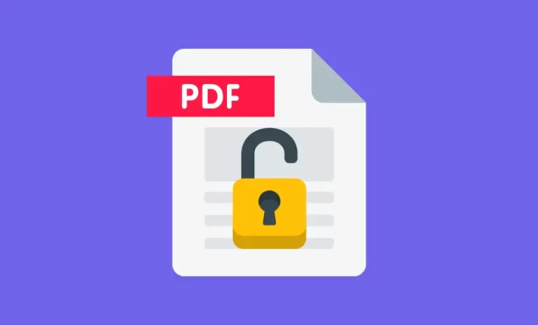 5 Solutions for Unlocking PDF Files