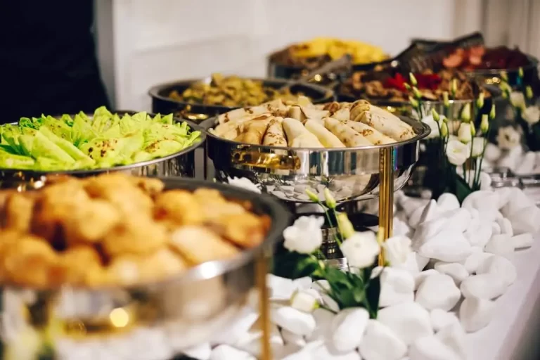 The Do’s and Don’ts of Event Catering