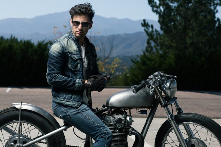 Riding in Style: A Brief History of Biker Jewelry
