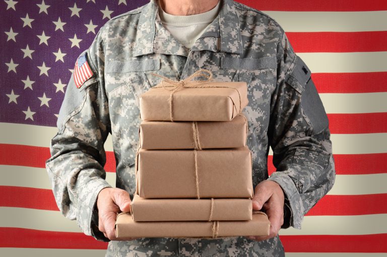 Navy, Marines, and More: A Guide to Buying Military Gifts
