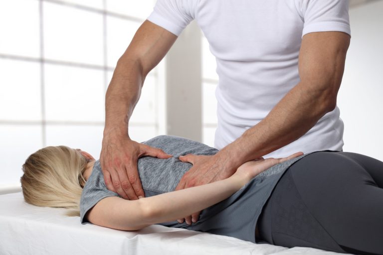 4 Best Benefits of a Chiropractic Adjustment