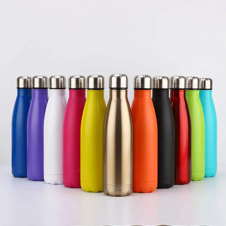Promotional Stainless Steel Water Bottles – A Business Marketing Tool Perfect for Any Industry