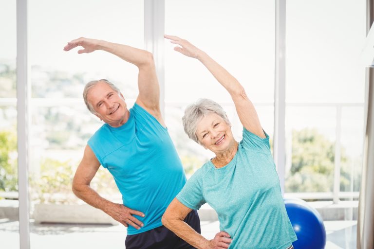 The 5 Best Exercises for Seniors for Health and Wellness