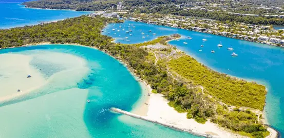 Study in Noosa Heads