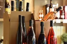 Discovering the Convenience and Selection of Online Alcohol Delivery