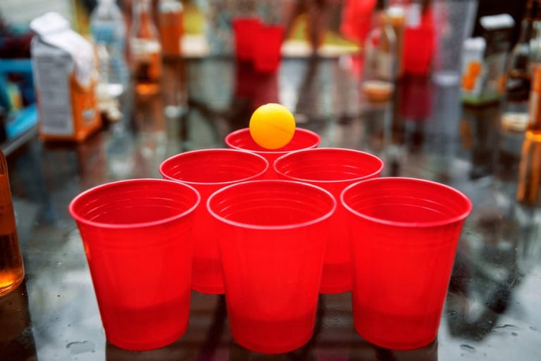 5 Best Drinking Games for Any Occasion