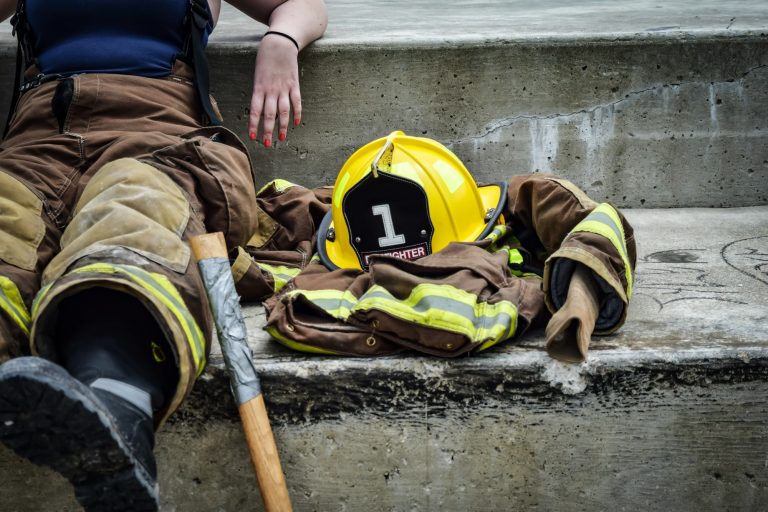 The Key Steps to Becoming a Firefighter