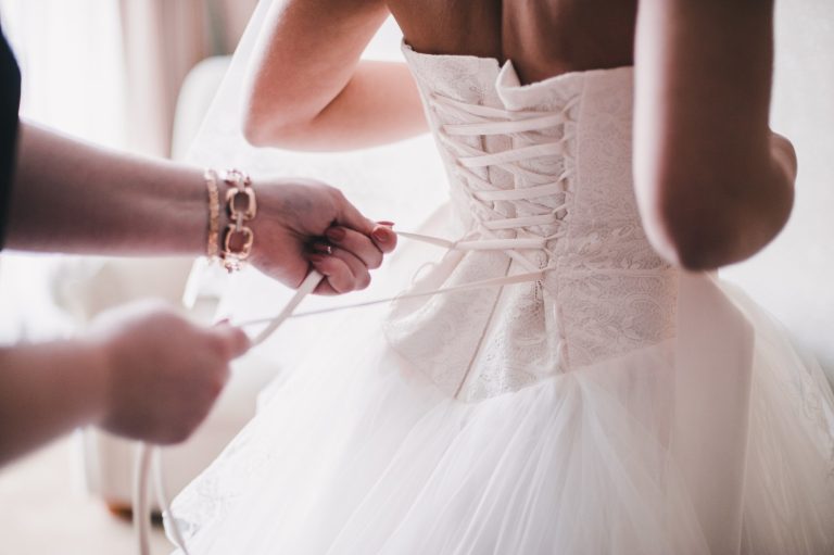 How to Choose the Perfect Wedding Dress