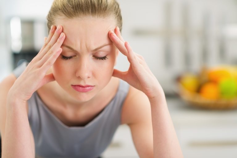 5 Causes of Chronic Migraines