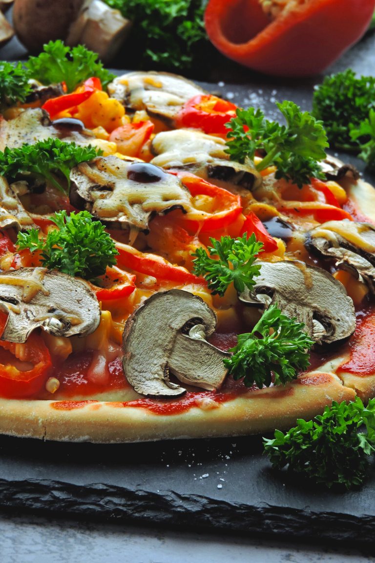 Is Cauliflower Pizza Crust Healthy?