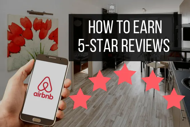 How to create a 5-star Airbnb check-in process