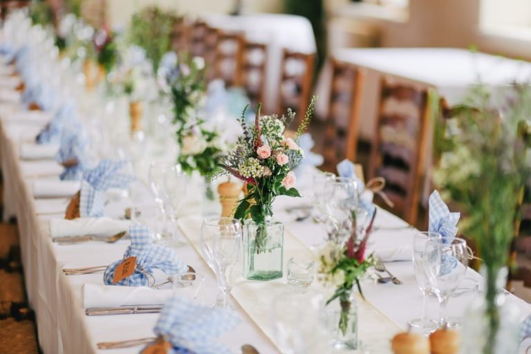 How to Choose the Perfect Wedding Reception Venue