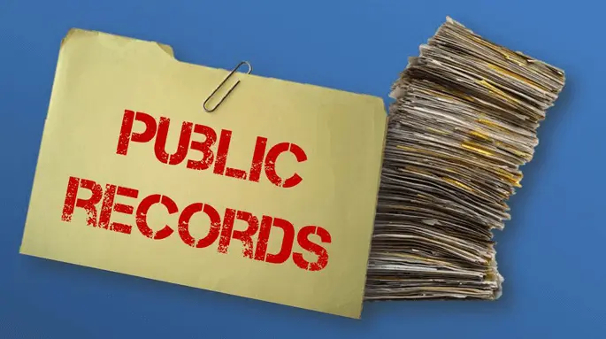 Accessing Public Records