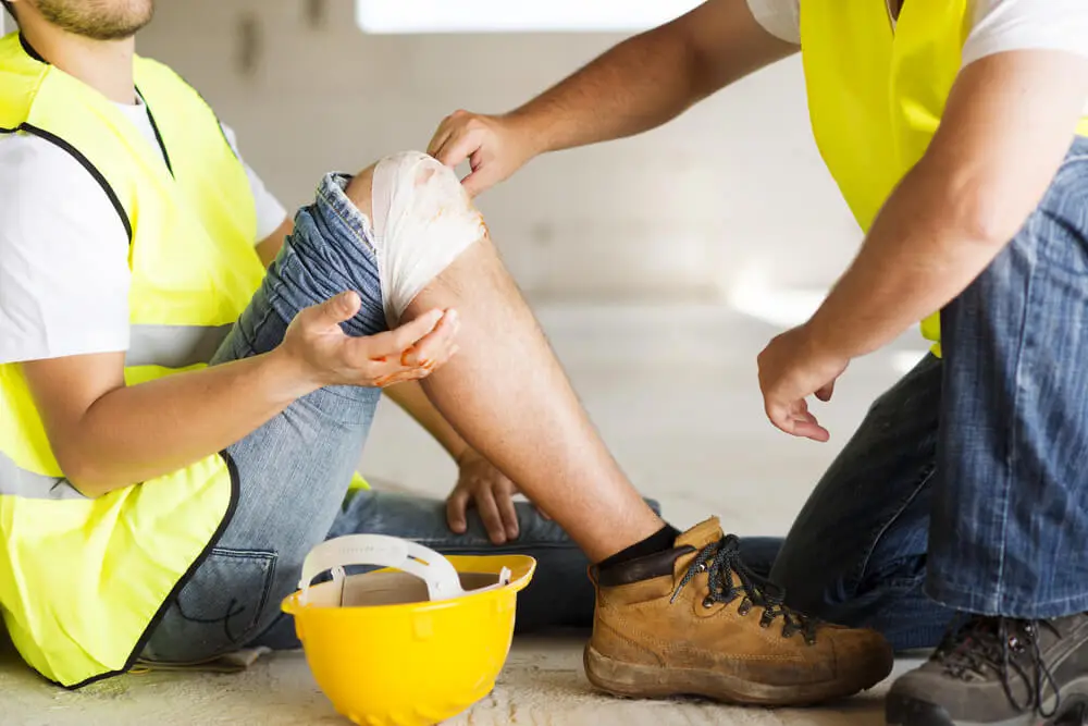 Minimising Accidents and Injuries