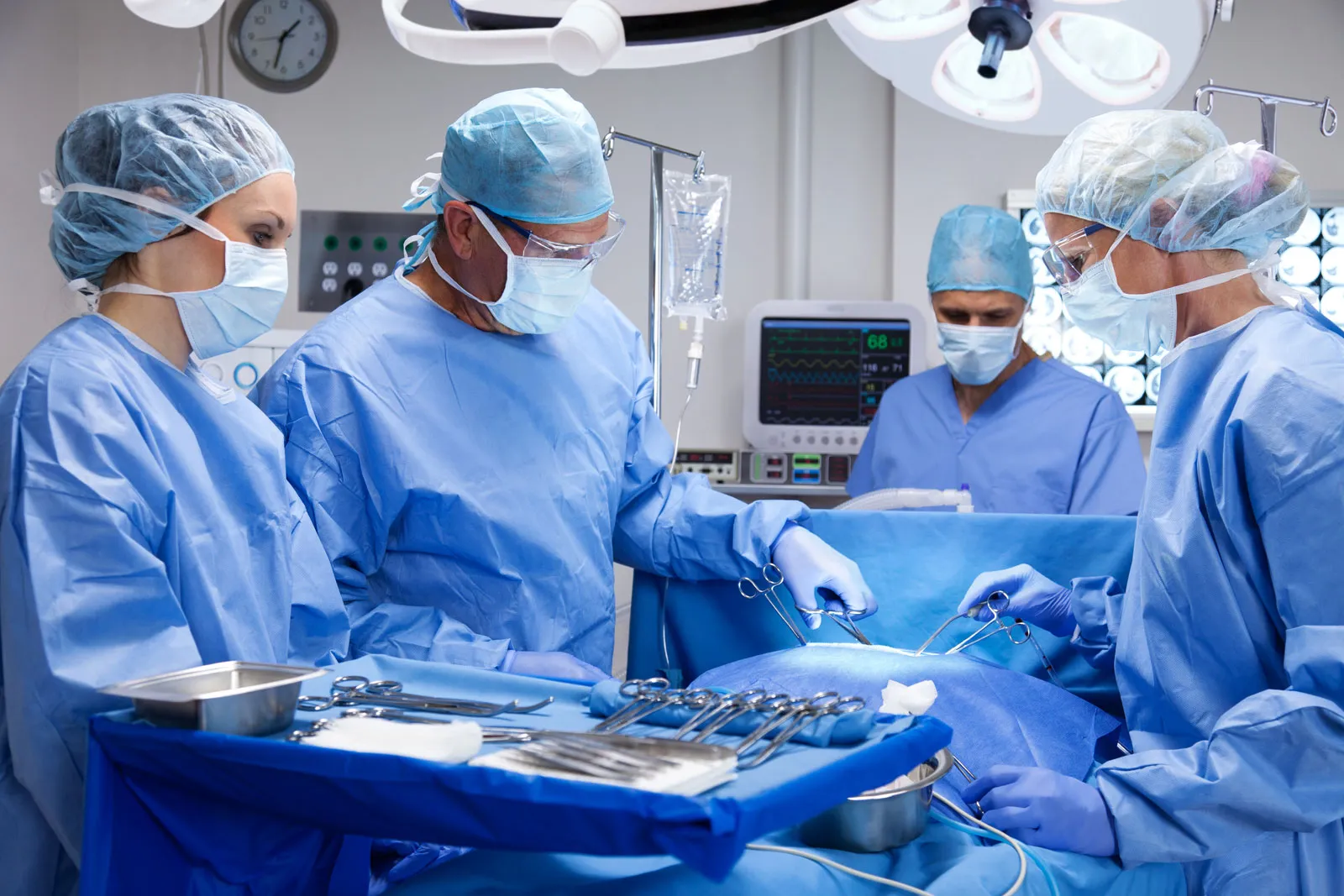 Plastic Surgery Procedures