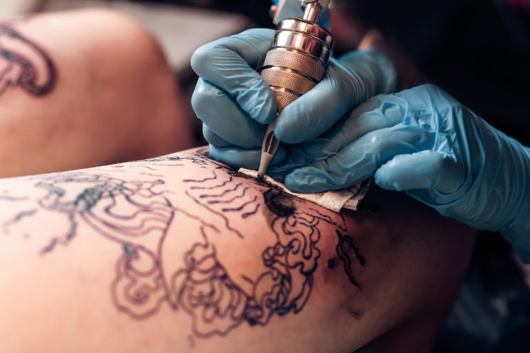 How to Get Started at a Tattoo Academy