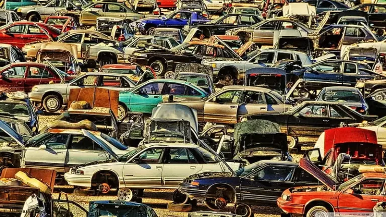 Cash for Junk Cars: Comprehensive Guide In 7 Sections