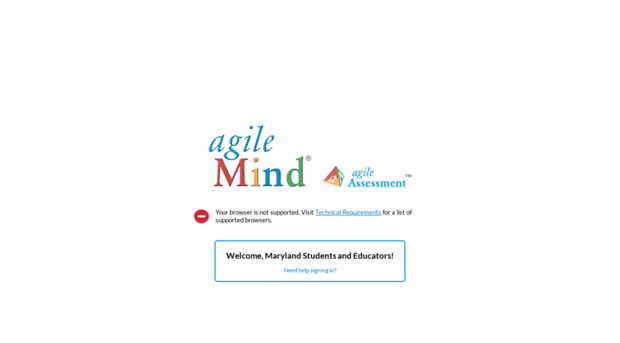 1. Introduction to BCPS Agile Mind